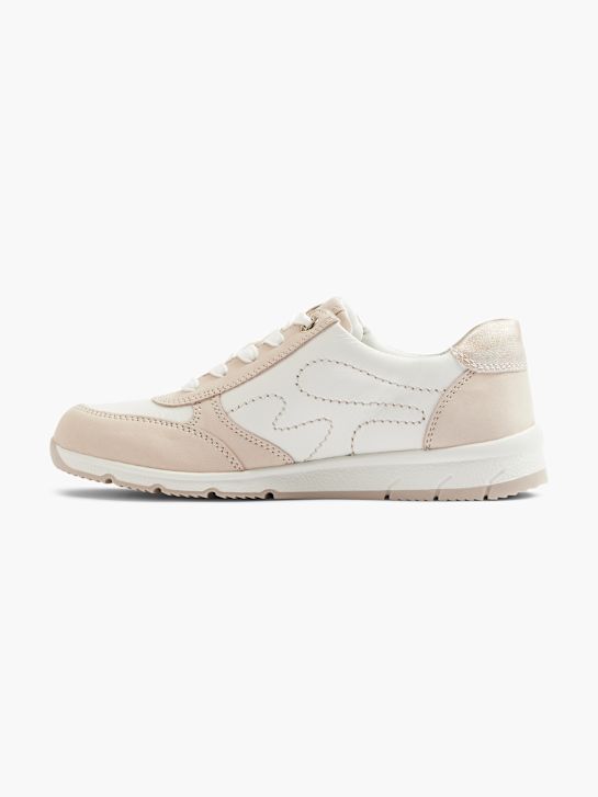Medicus Halbschuh Offwhite