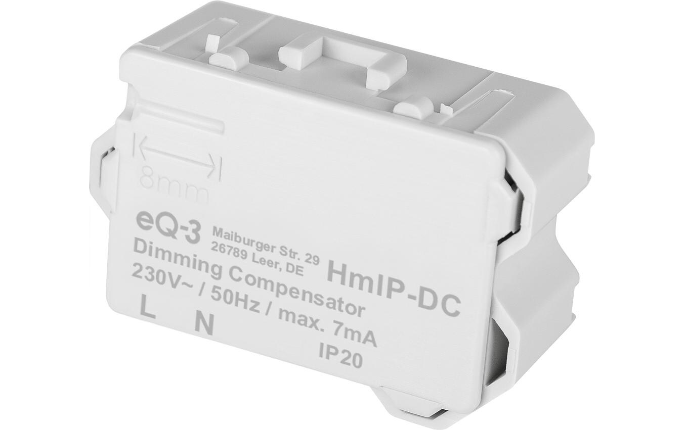 Smart Home DimmerkompensatorHomematic IP Dimmerkompensator – HmIP-DC
