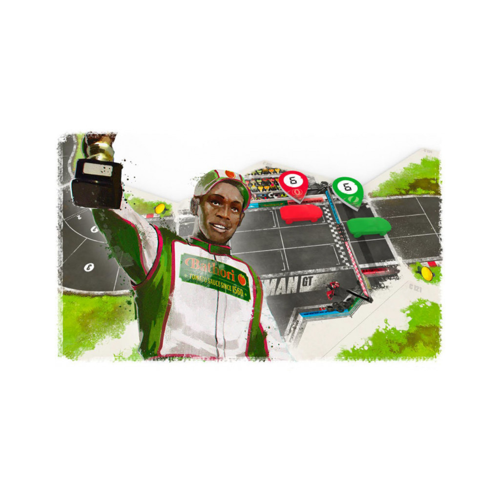 Rallyman GT - Extension Championship