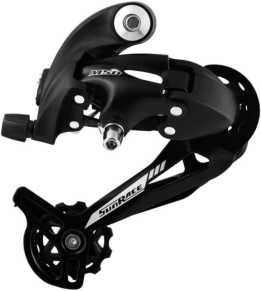 SunRace RDM57 7/8-fach Schaltwerk lang kaufen | Bike-Discount