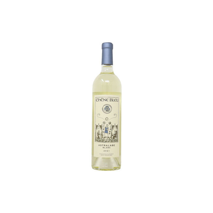 Domaine du Chêne Bleu 