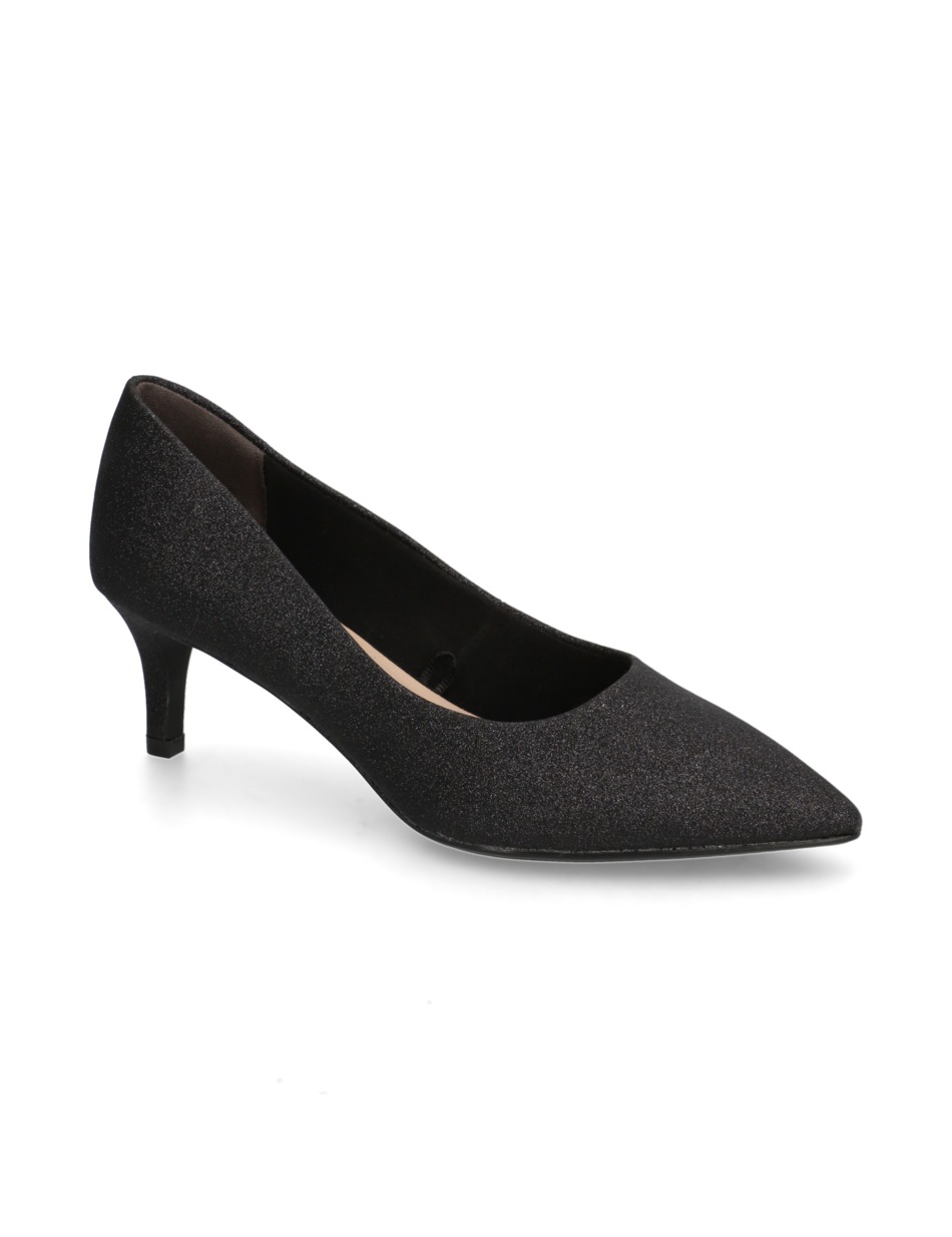 Textil Pumps