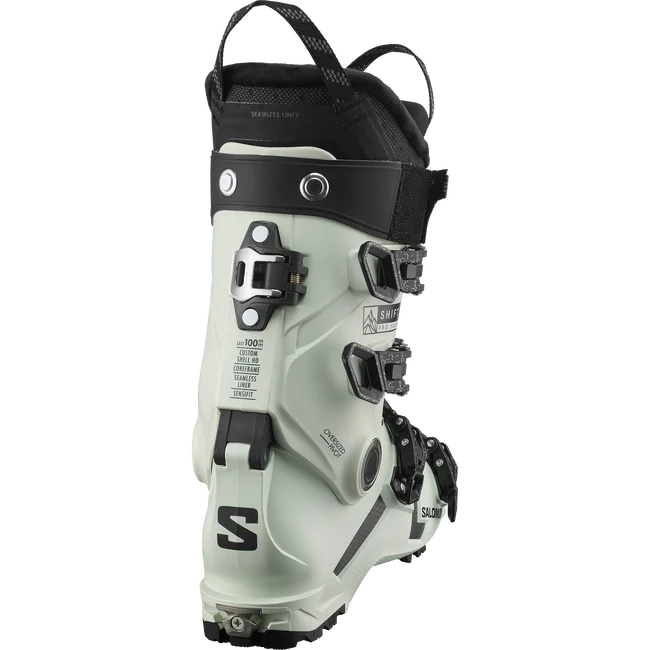 SHIFT PRO 100 AT  Freeride-Schuhe Damen WhiteMoss/Black/White