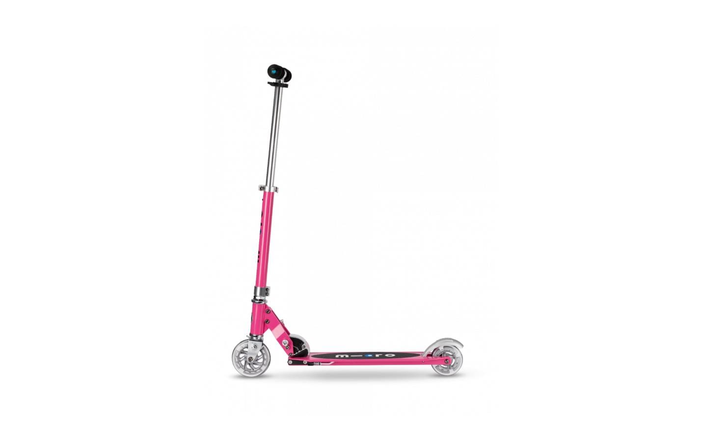 Kickboard Sprite LED PinkDer Klassiker unter den Scootern und absolutes Leichtgewicht – ideal für Kinder und Teenager
