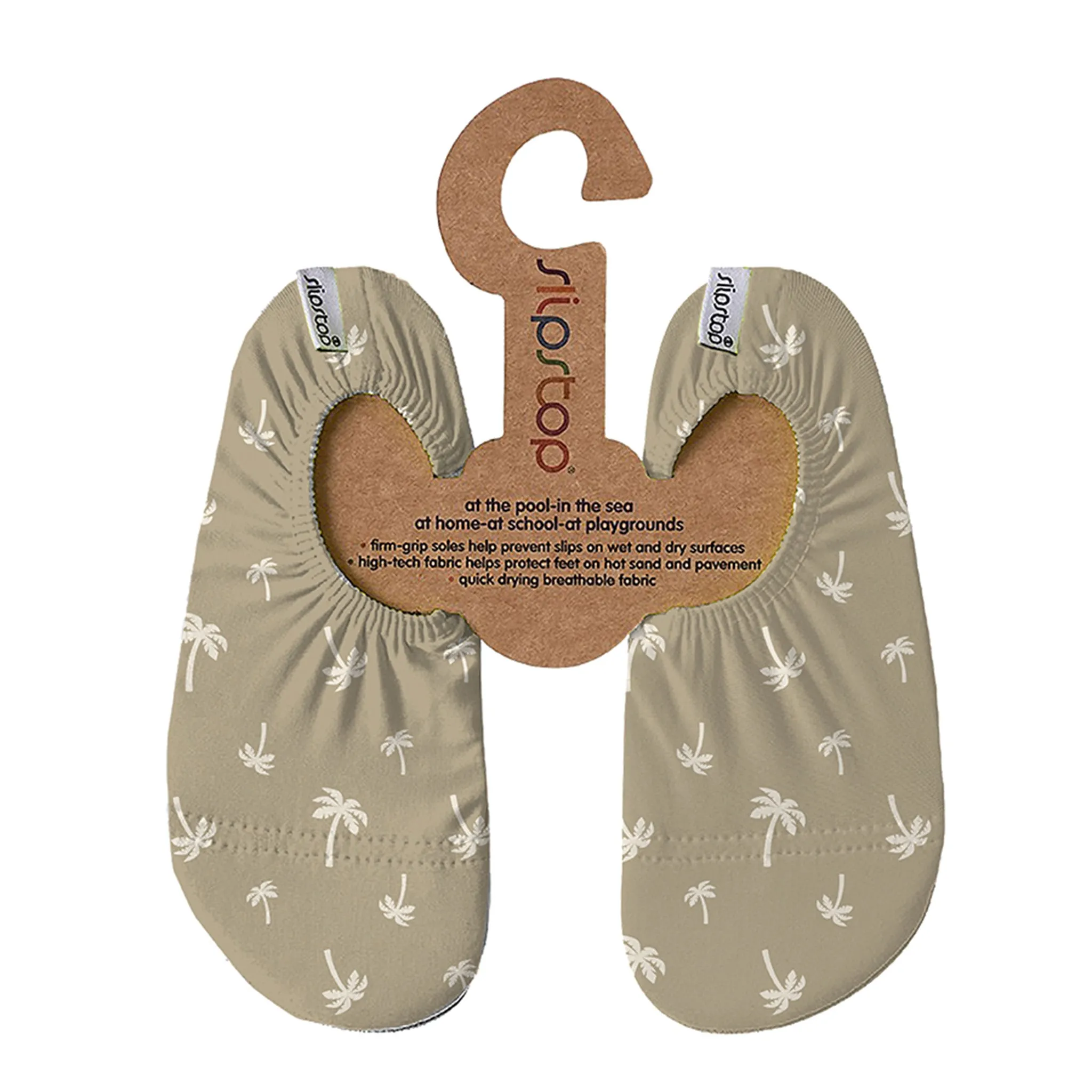 Slipstop Chaussons Palmiers Pointures 18-27