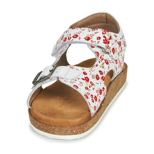 Kickers - FUNKYO - Blanc