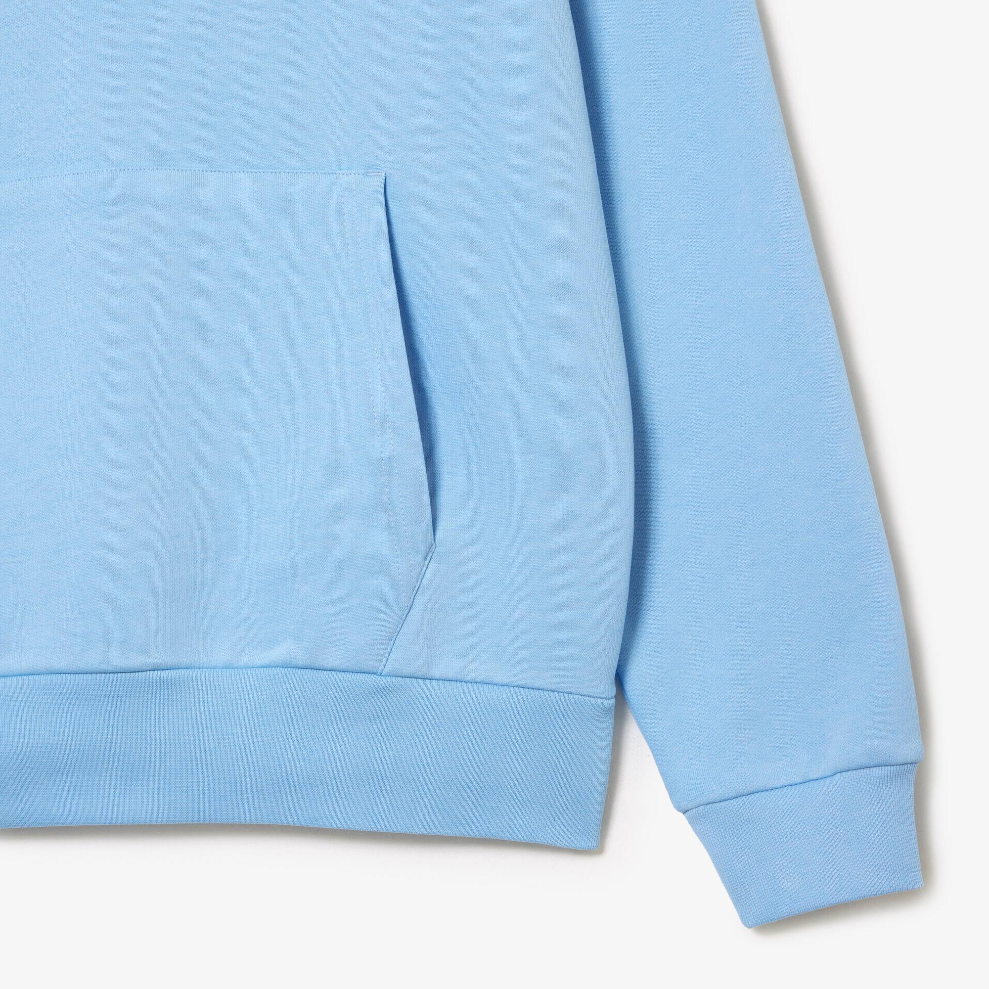 Sweatshirt à capuche Jogger Sweatshirts - Bleu - Lacoste - Homme