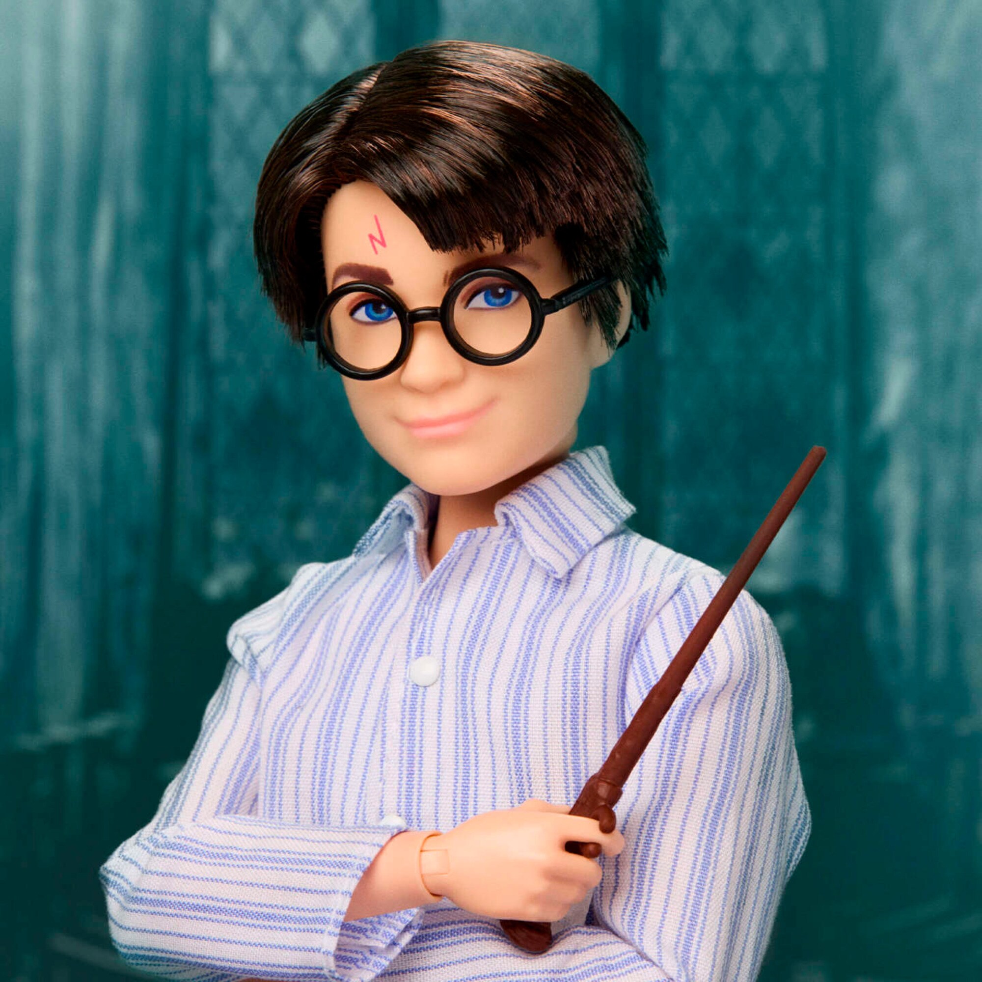 Mattel Spielfigur Harry Potter Exklusive Design Kollektion Harry Potter Puppe