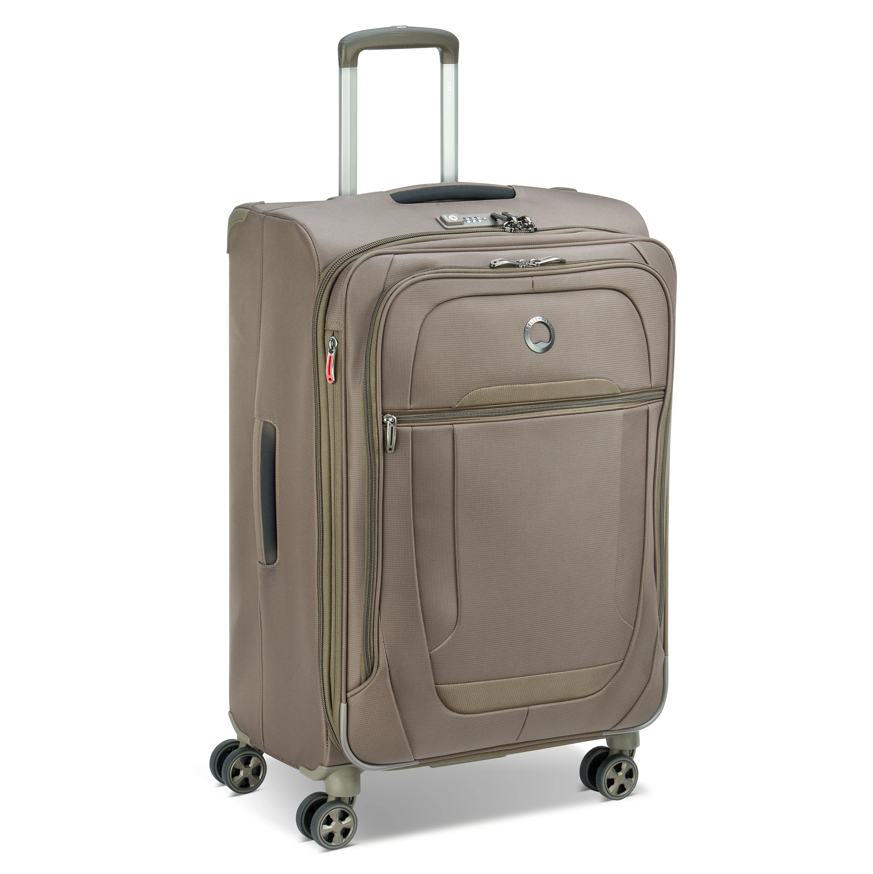 HELIUM DLX - Valise soute souple | Marron