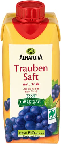 Alnatura BIO Traubensaft