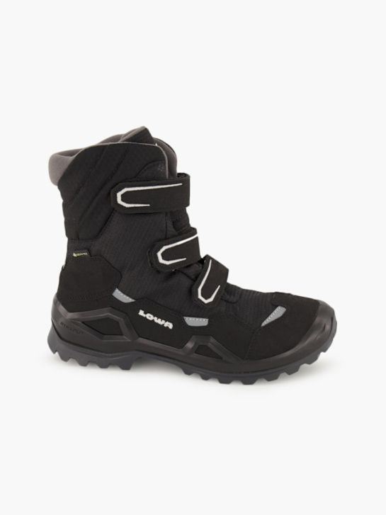 Lowa Stiefel Schwarz