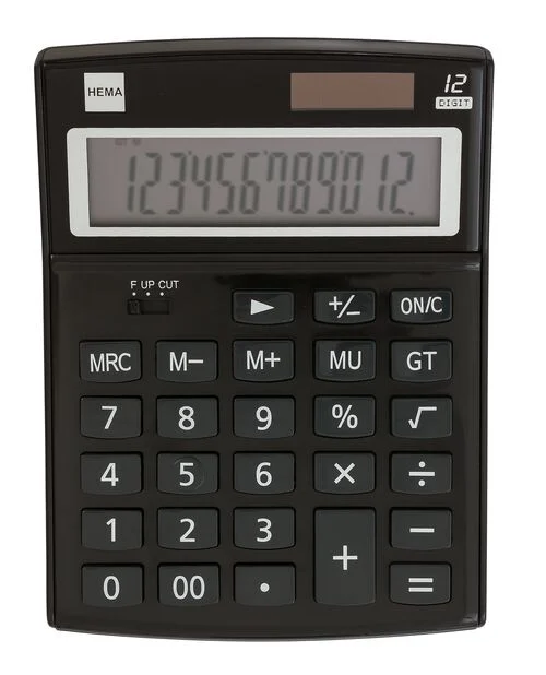calculatrice de bureau