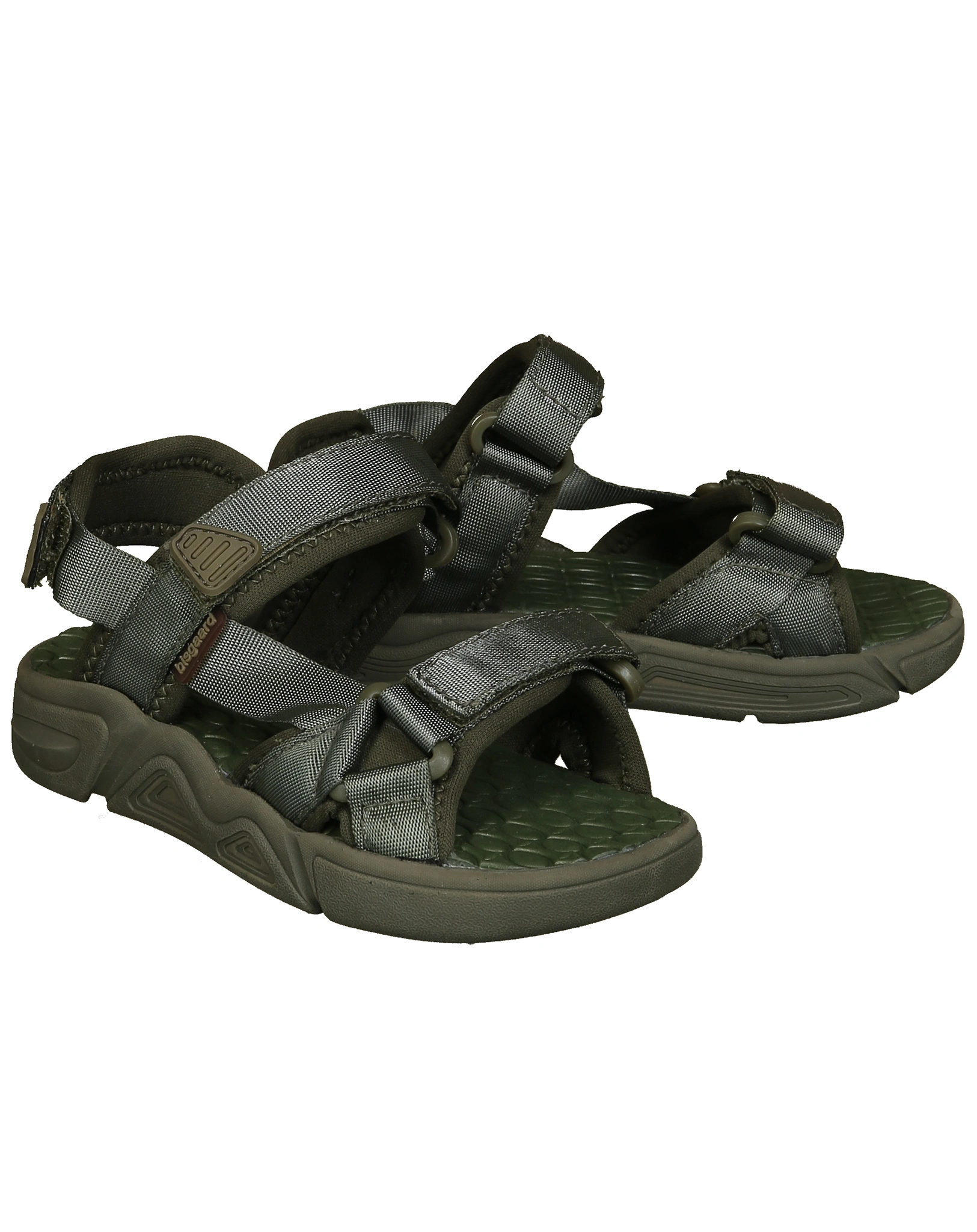 Klett-Sandalen LOUIS S in green