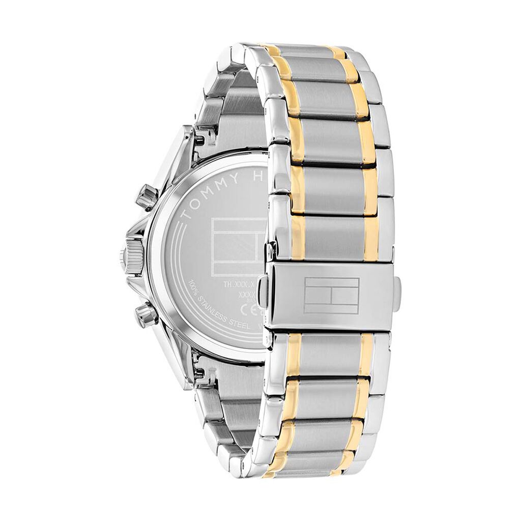 Montre Tommy Hilfiger Blanc