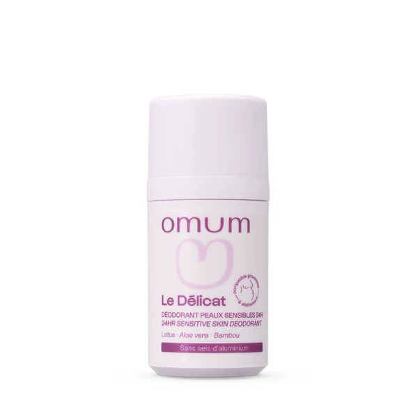 Omum Déodorant Le Délicat 50ml