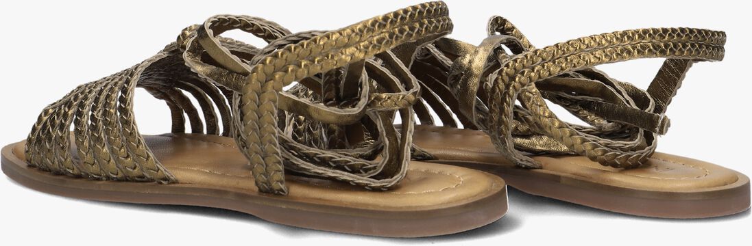 INUOVO groene inuovo sandalen 965040