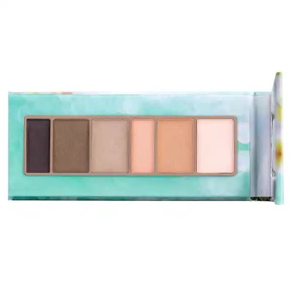 Matte Monoi Butter Eyeshadow Palette