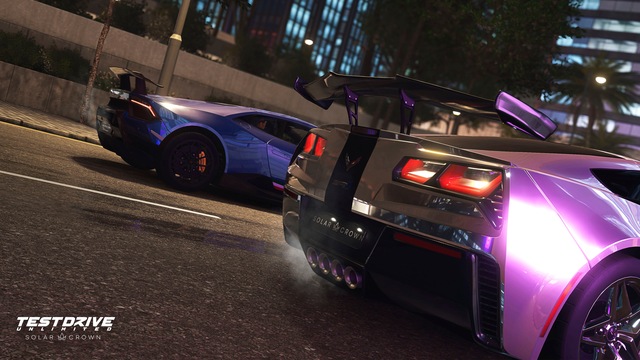 nacon Spielesoftware »Test Drive Unlimited Solar Crown« Xbox Series X