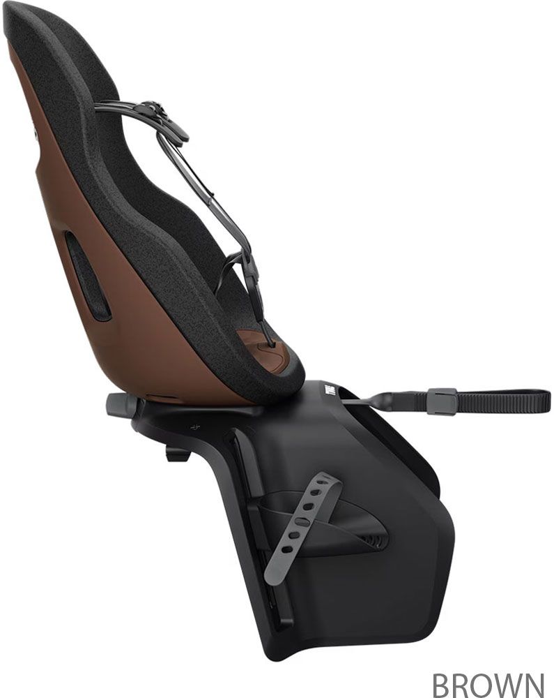 Thule Yepp Nexxt 2 Maxi Rack Mount - Fahrradkindersitz kaufen | Bike-Discount