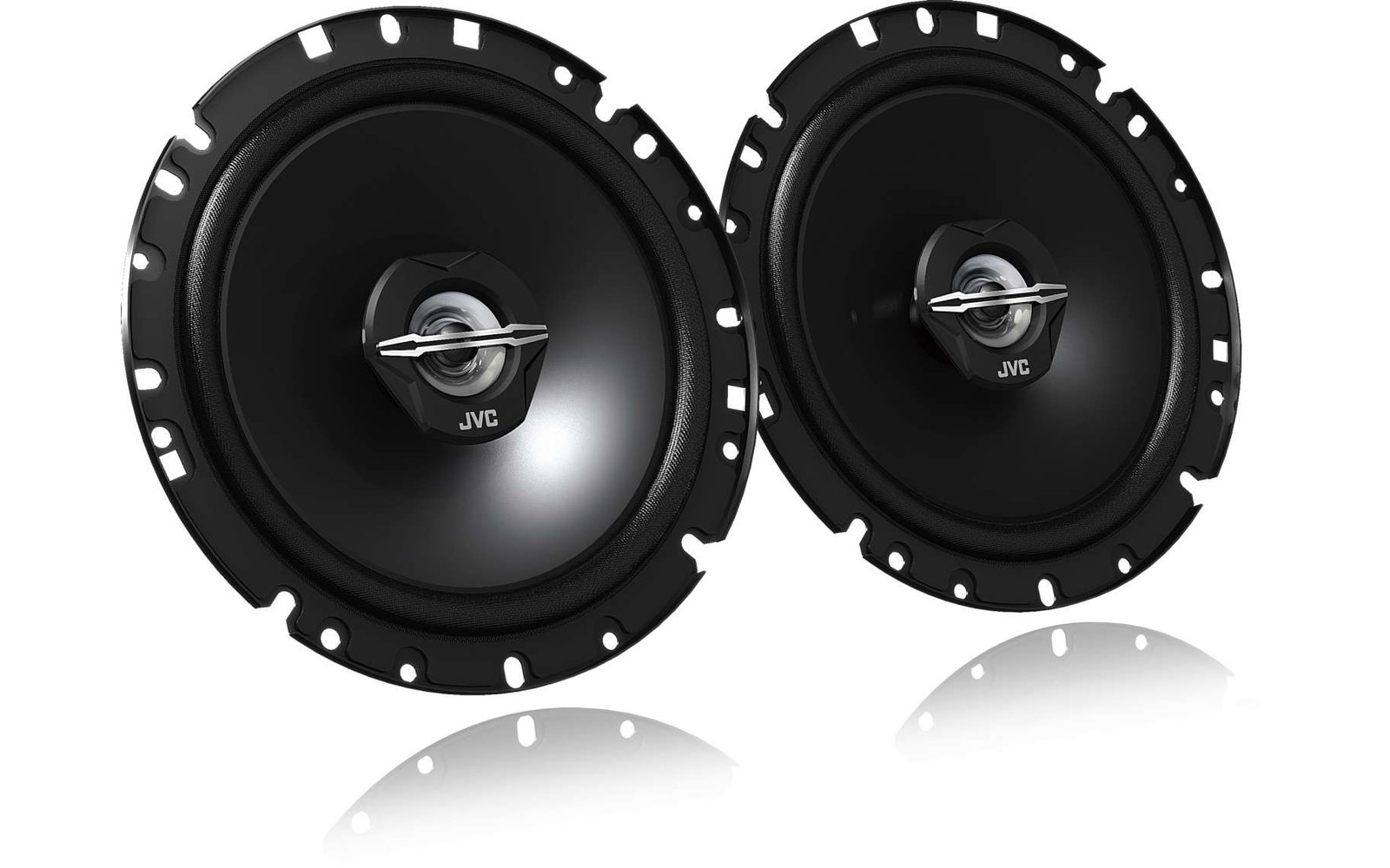 JVC CS-J1720X 17 cm 2 Wege Koaxial Lautsprecher 300W
