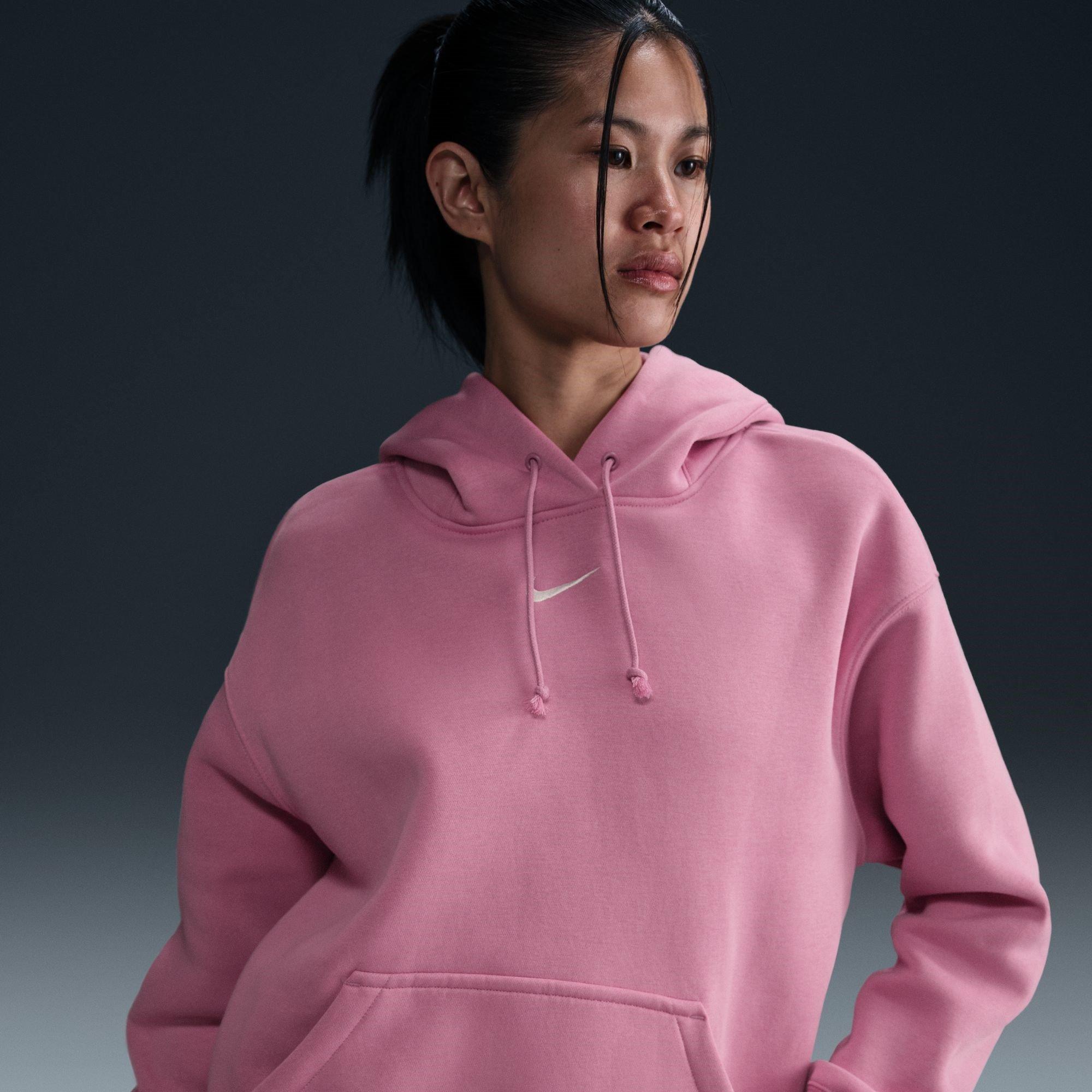 Nike Sportswear Phoenix Fleece Womens Over Oversized Pullover Hoodie