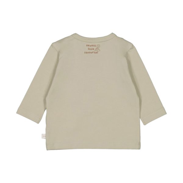 Feetje Fall Favorites Longsleeve Shirt - Maat 50 - Mint