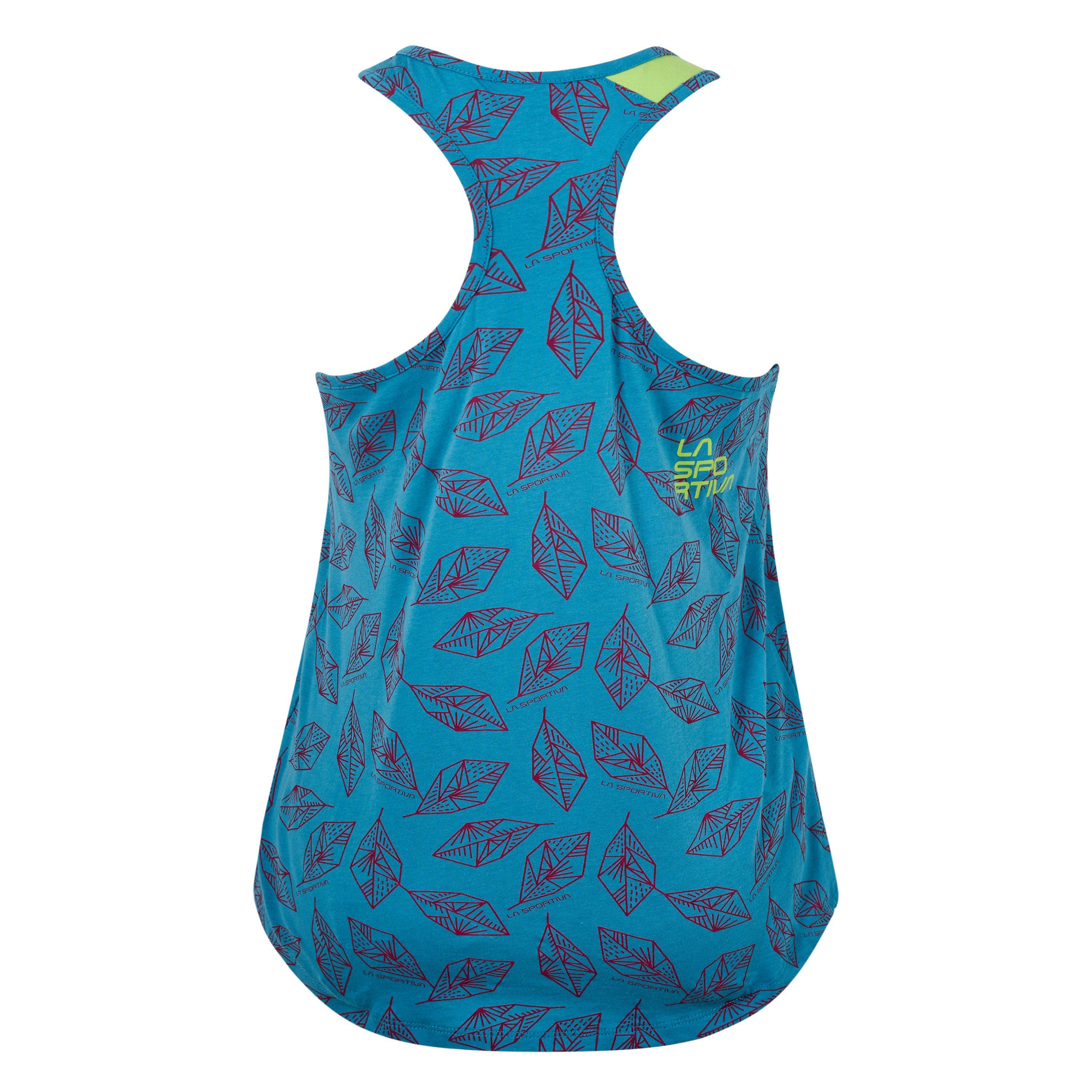 La Sportiva La Leaf Tank Top Ladies