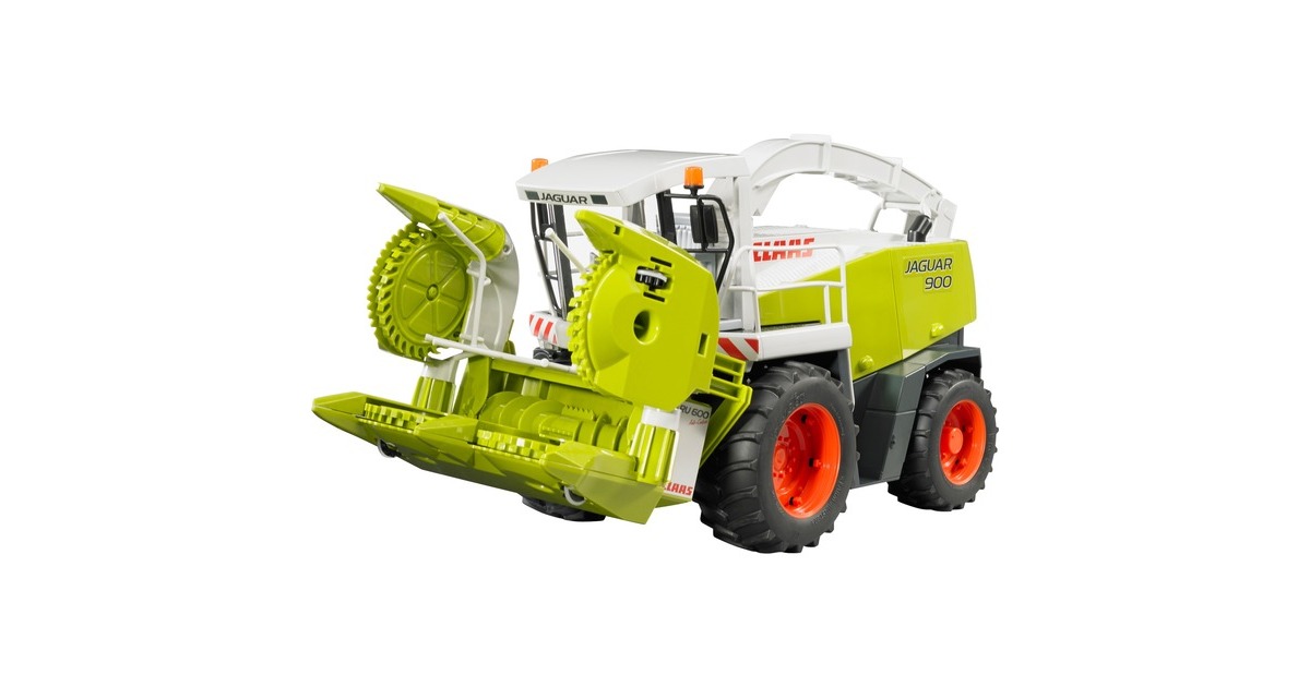 bruderClaas Jaguar 900 veldhakselaar Modelvoertuig  (02131)