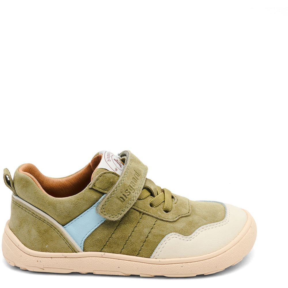 Køb Bisgaard Sage Barefoot Baloo Velcro Sko