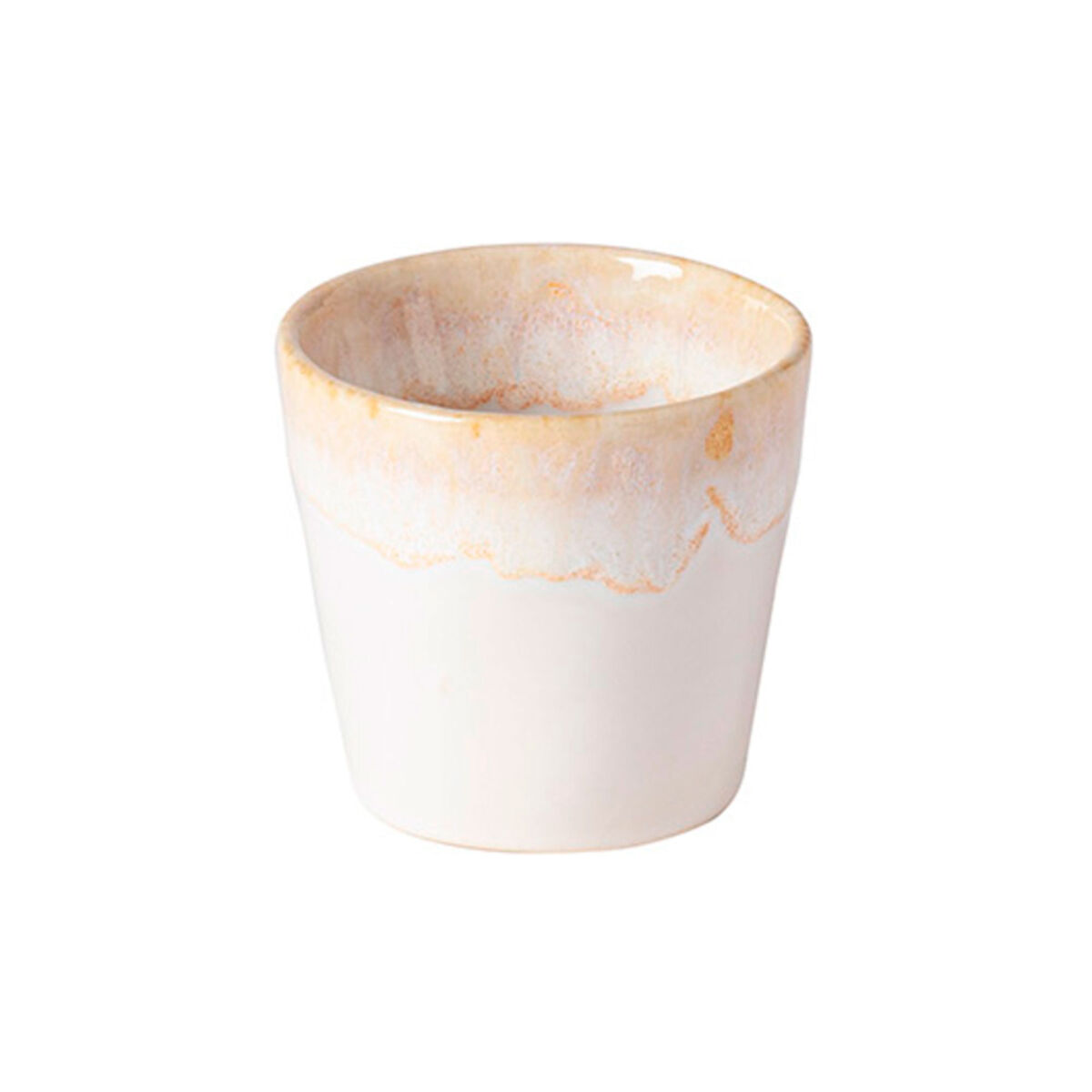 Costa Nova Grespresso espressokopp 7 cl, hvit