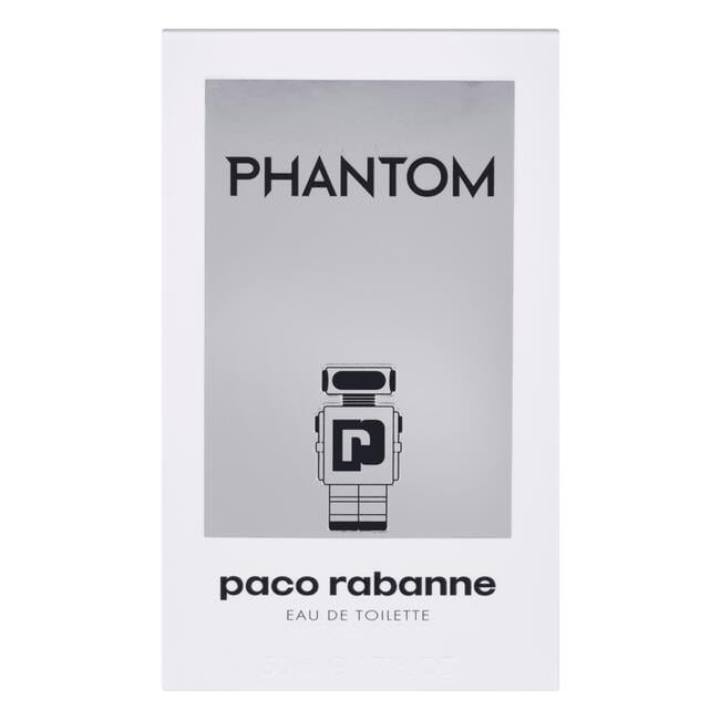 Paco Rabanne Phantom eau de toilette 50 ML
