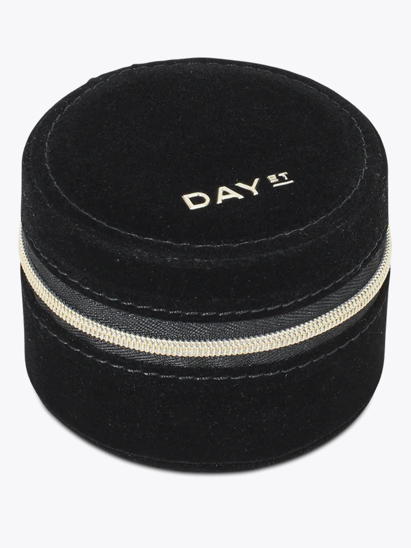 Day Jewelry Zip Round Small