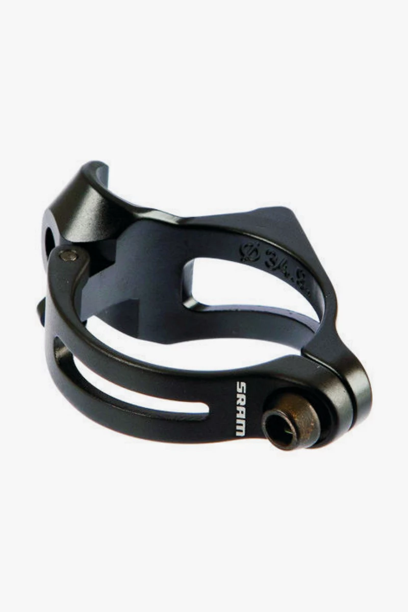Sram Braze-on 31.8 mm with Chainspotter Adapter
