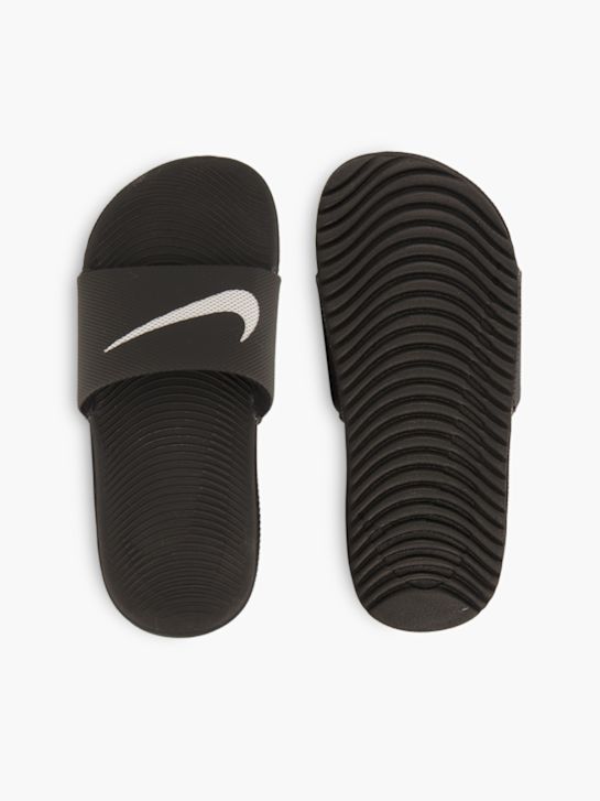 Nike Badeschuh & Slide Schwarz