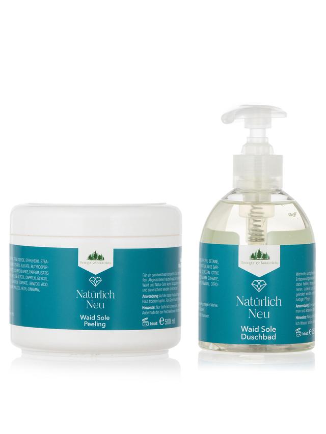 Natürlich Neu Set, 2-teilig