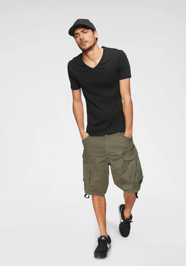 G-STAR Cargoshorts »Rovic zip loose«