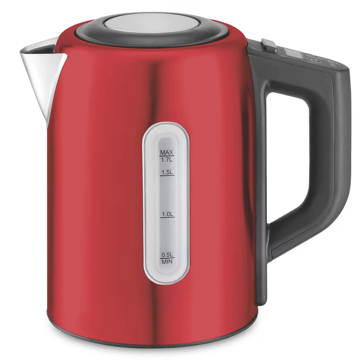 Wasserkocher 1,7 Liter Vario Temp