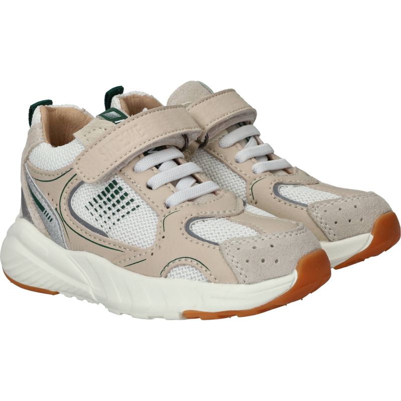 Shoesme lightweight Sneakers Beige Jongens