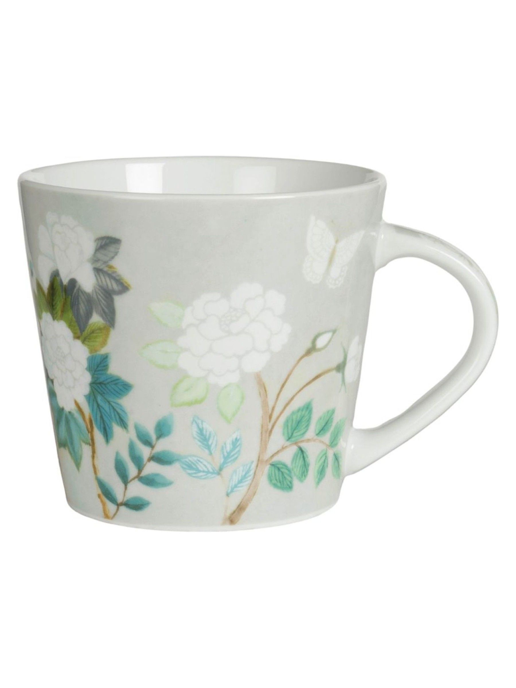 Designers Guild Set of 4 Fleur Orientale Mugs