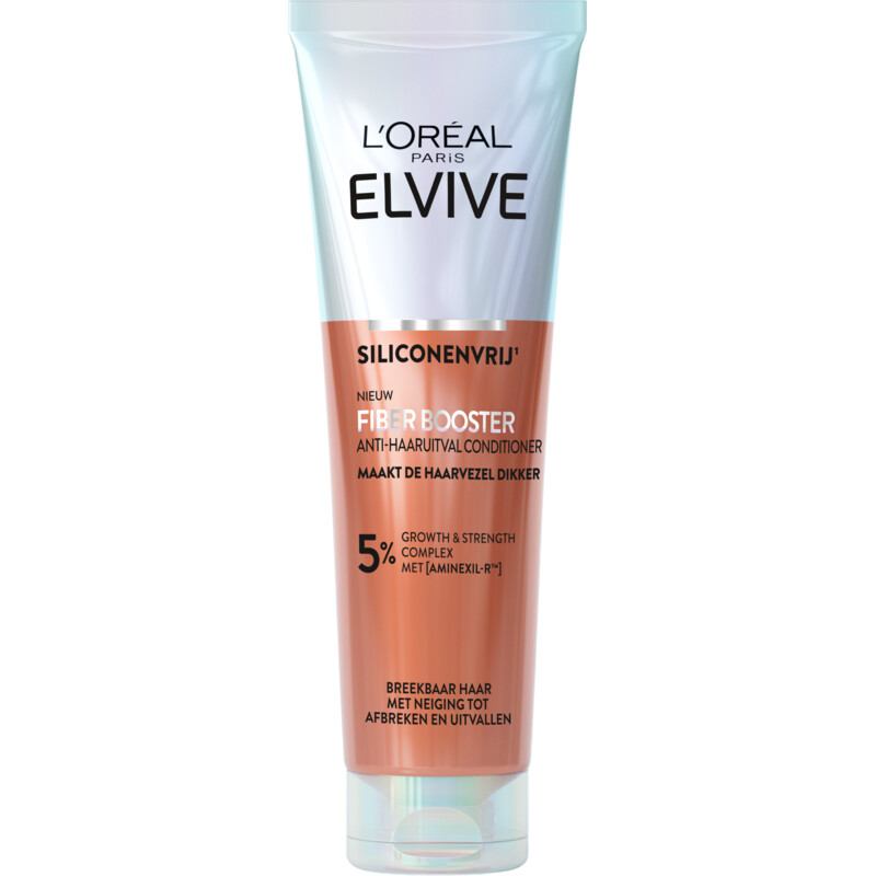 L'Oréal Paris Elvive Fiber booster anti-haaruitvalconditioner