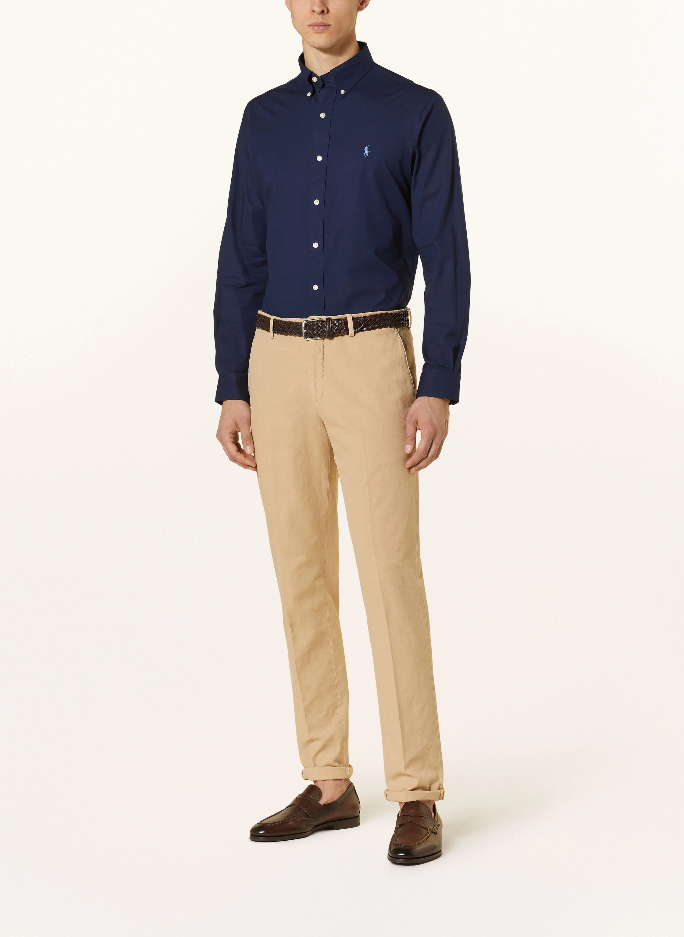 POLO RALPH LAUREN Hemd Slim Fit
