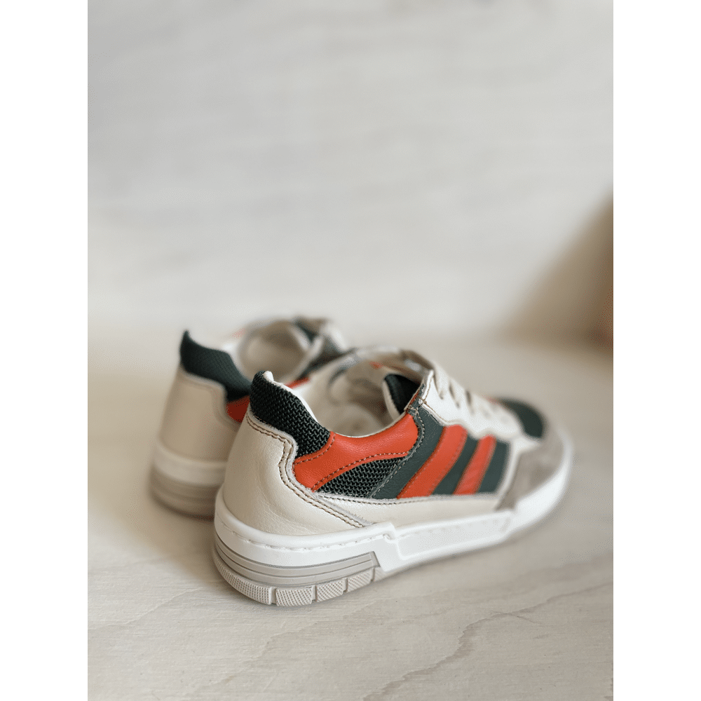 Ocra - Sneaker op hoge zool