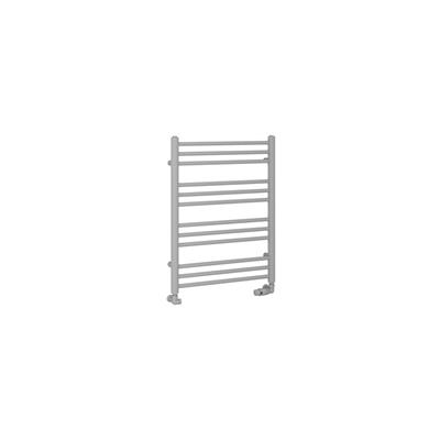 Eastbrook Corinium handdoekradiator 60x80cm 458W grijs mat