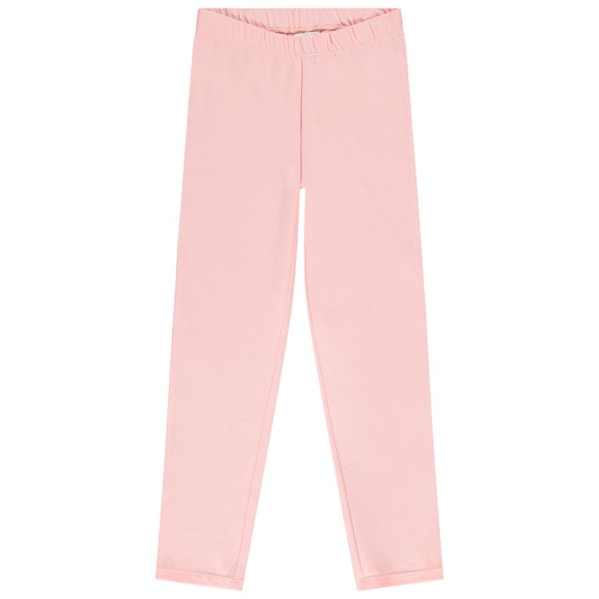Pyjama 2 pièces en jersey print Tic & Tac pour fille - Blanc