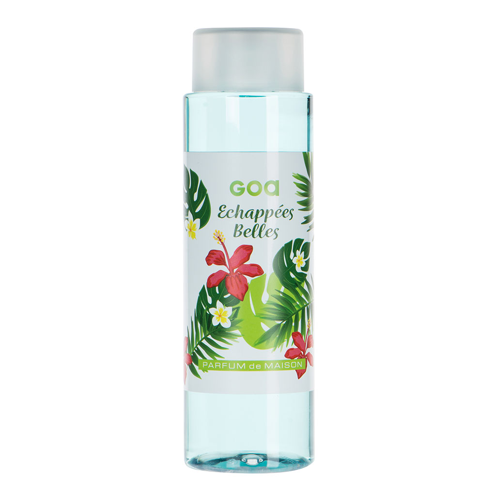 Recharge pour diffuseur Échappées belles 250ml - GOA