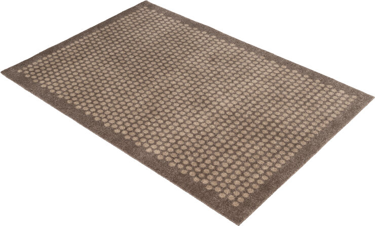 Tica Copenhagen Dørmåtte/løber Sand/beige