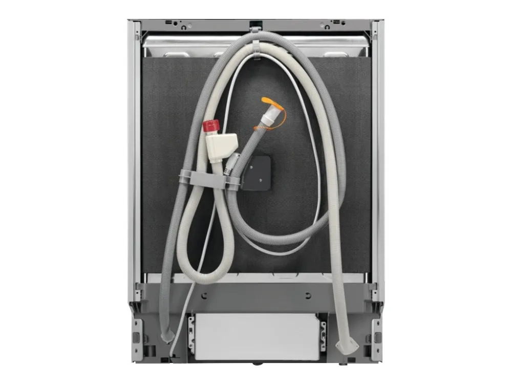 Electrolux Serie 700 FLEX EEM69310L - Opvaskemaskine - til indbygning - Niche - bredde: 60 cm - dybde: 55 cm - højde: 82 cm passer til ikea