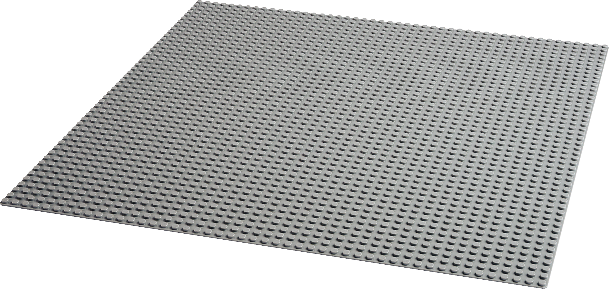 LEGO Classic - Gray Baseplate (11024)