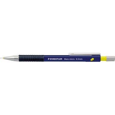 Gomme de rechange pour portemine Mars micro