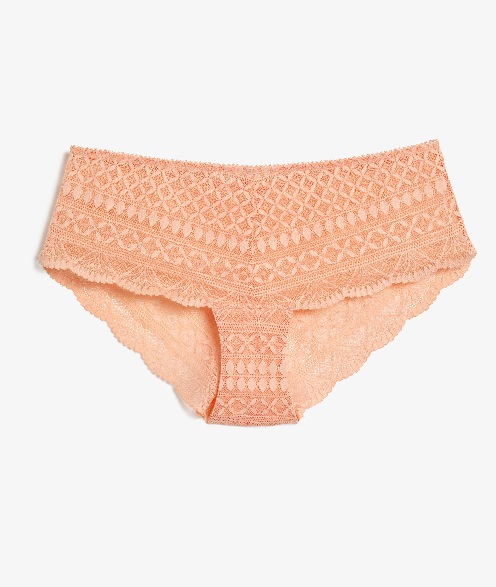 Shorty en dentelle
